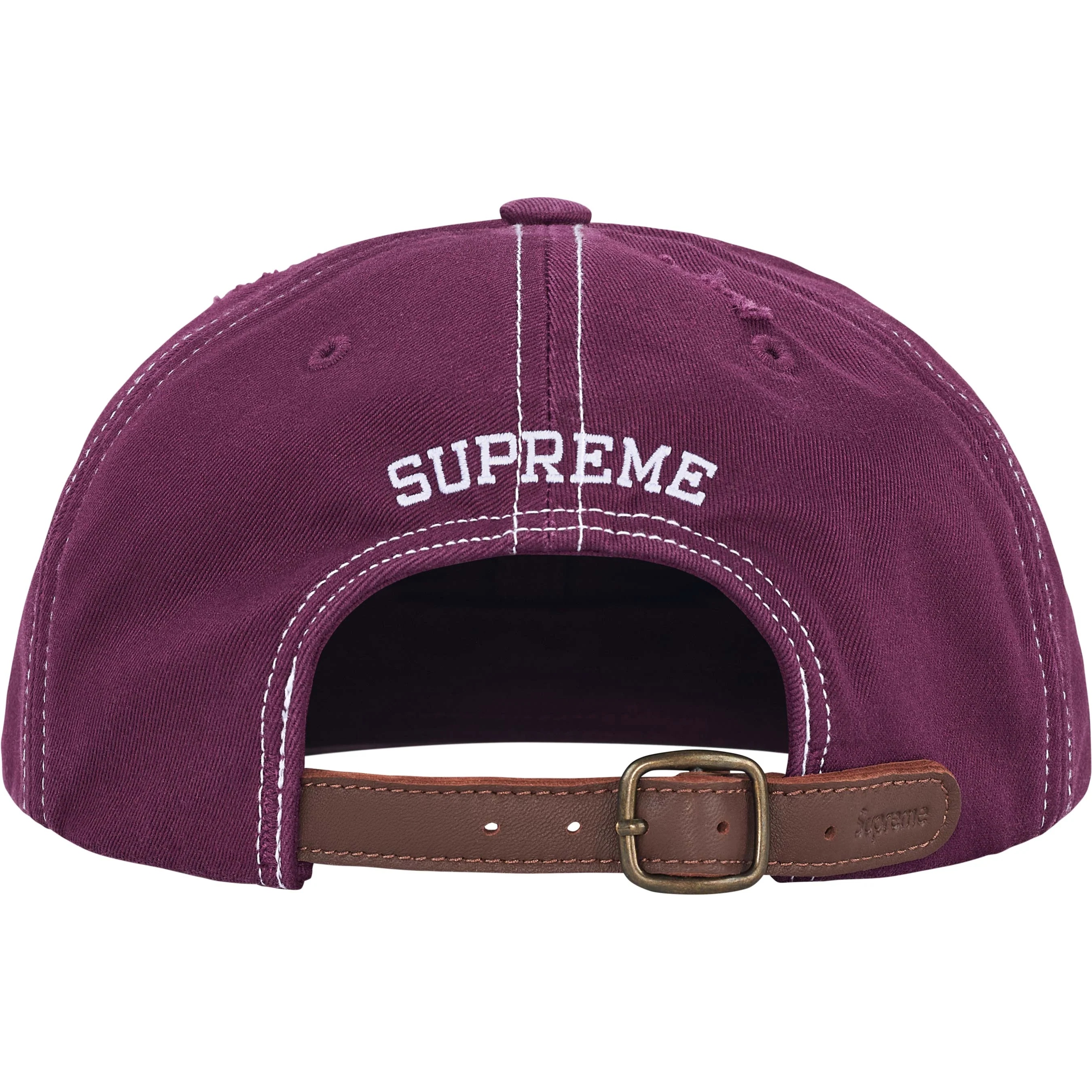 Distressed Script 6-Panel view 7